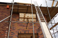 multiple storey extensions Lowerford